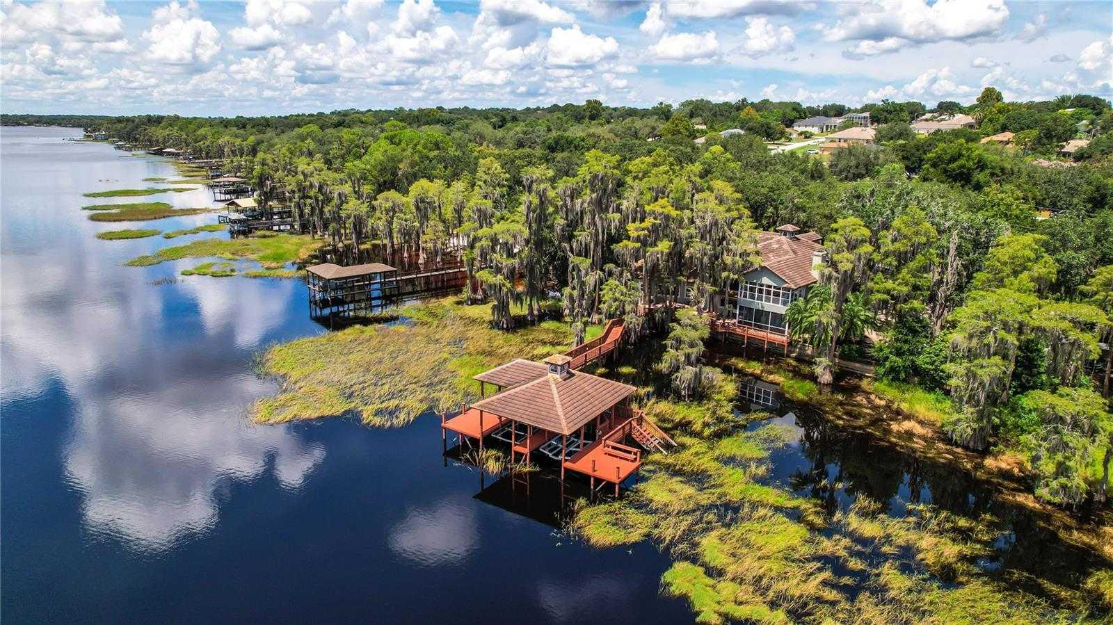 10215 LAKE LOUISA, CLERMONT, Single Family Residence,  for sale, The Mount Dora Group 