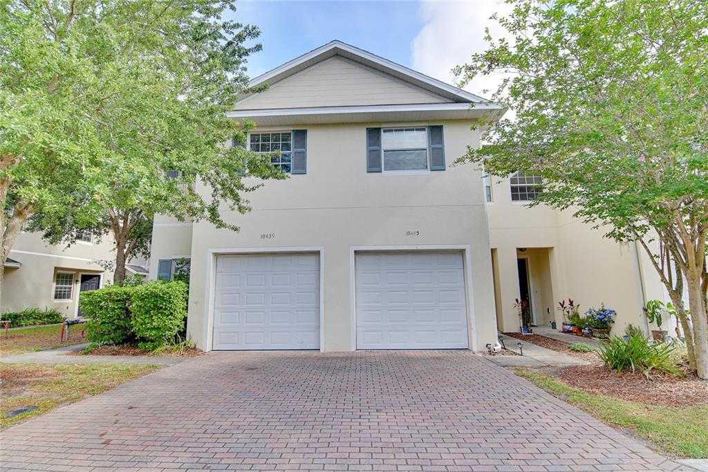 10439 REGENT SQUARE DRIVE 901, ORLANDO, Townhome / Attached,  for sale, The Mount Dora Group 
