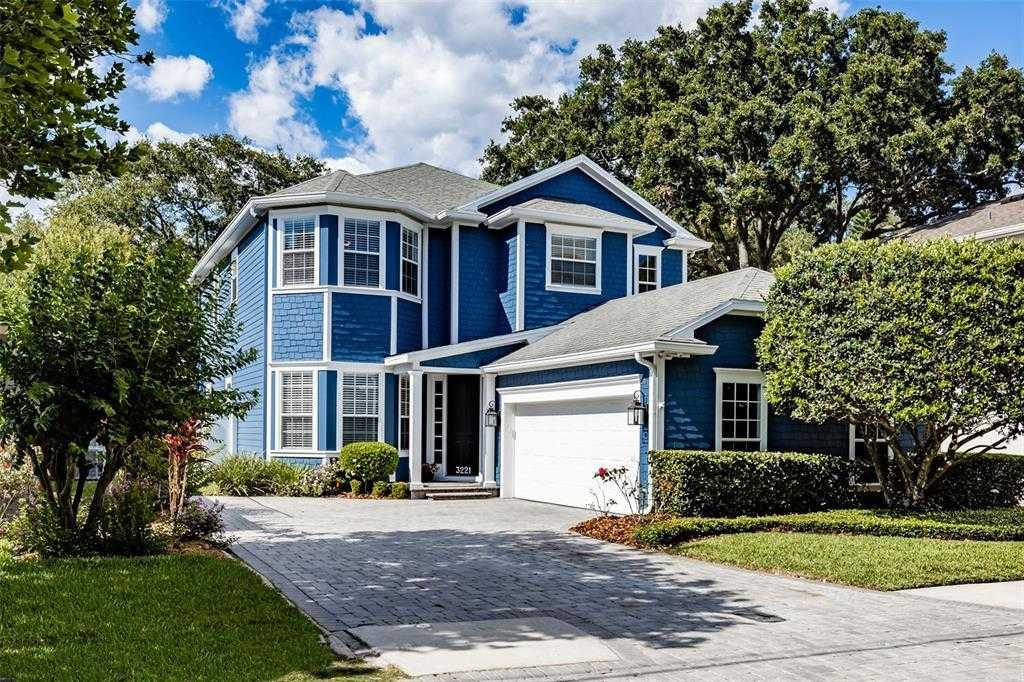 3221 FIELDER, TAMPA, Single Family Residence,  for sale, The Mount Dora Group 