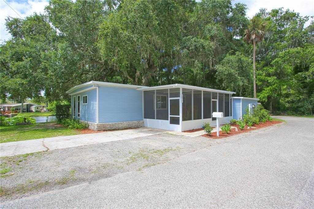 28737 HUBBARD STREET, LEESBURG, Manufactured/ Mobile home,  for sale, The Mount Dora Group 
