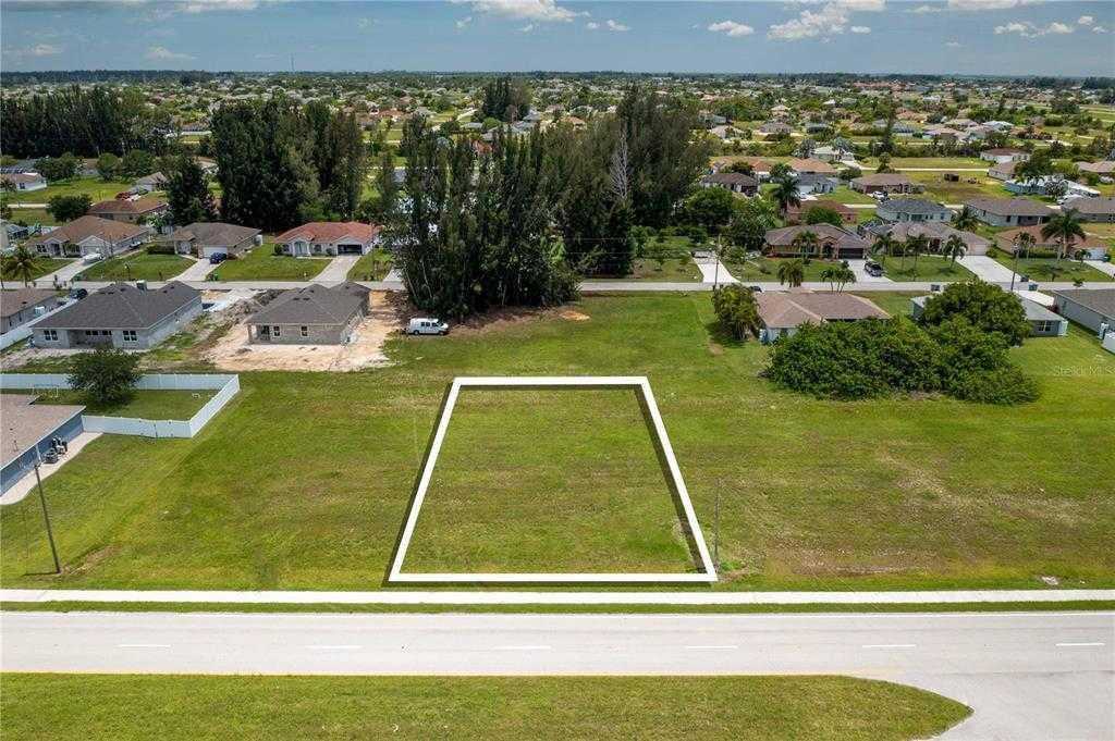 2838 TROPICANA PARKWAY, CAPE CORAL, Vacant Land / Lot,  for sale, The Mount Dora Group 