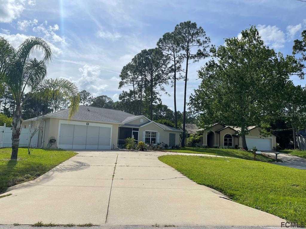 1 WEST PLACE , PALM COAST, Single-Family Home,  for sale, The Mount Dora Group 