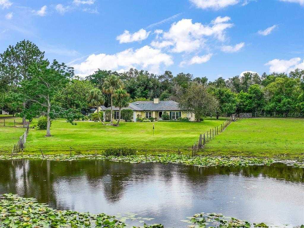 16738 COUNTY ROAD 448 , MOUNT DORA, Single-Family Home,  for sale, The Mount Dora Group 