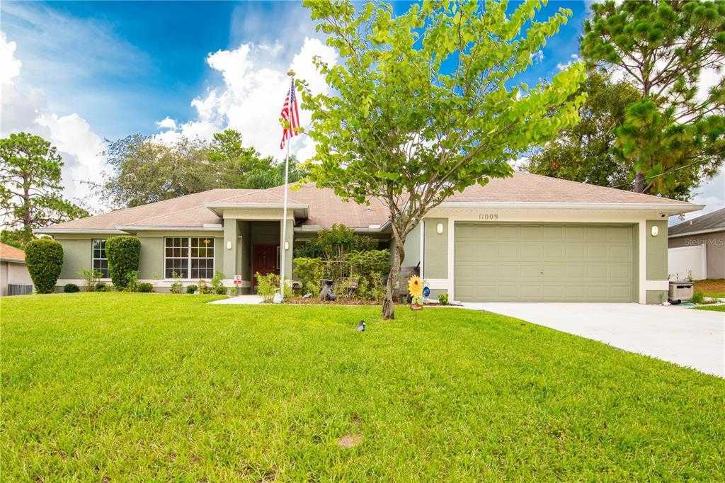 11009 THORNBERRY DRIVE, SPRING HILL, Single-Family Home,  for sale, The Mount Dora Group 