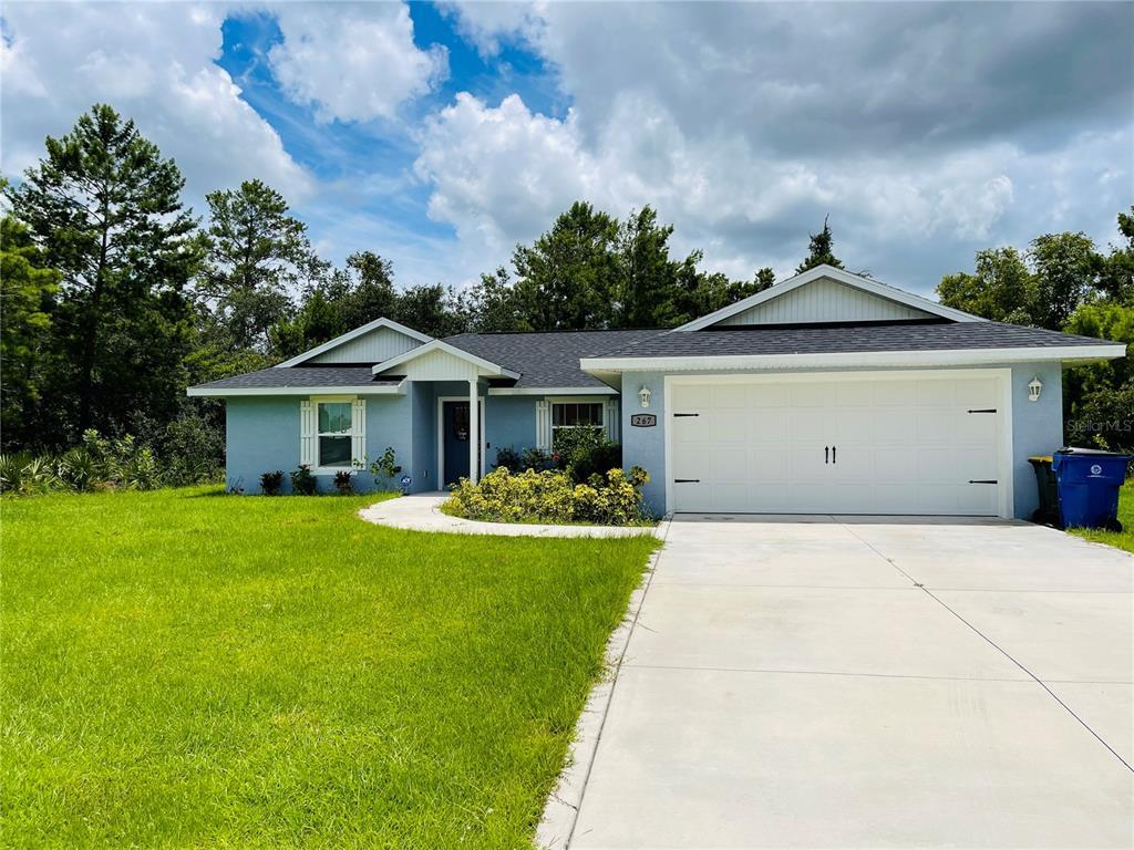 267 BALTIMORE WAY, LAKE PLACID, Single-Family Home,  for sale, The Mount Dora Group 