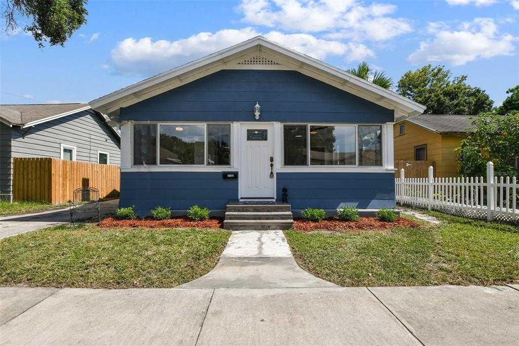 2132 44TH AVENUE, ST PETERSBURG, Single-Family Home,  for sale, The Mount Dora Group 