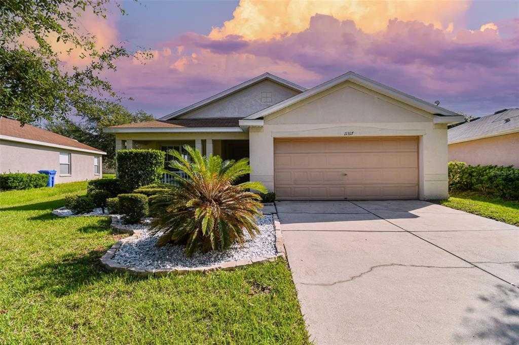 11317 COCONUT ISLAND DRIVE, RIVERVIEW, Single-Family Home,  for sale, The Mount Dora Group 