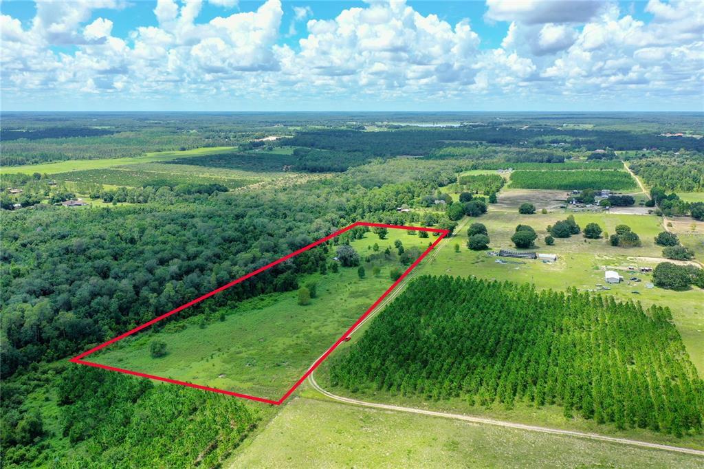 11301 CLAYTOR, CLERMONT, Land,  for sale, The Mount Dora Group 
