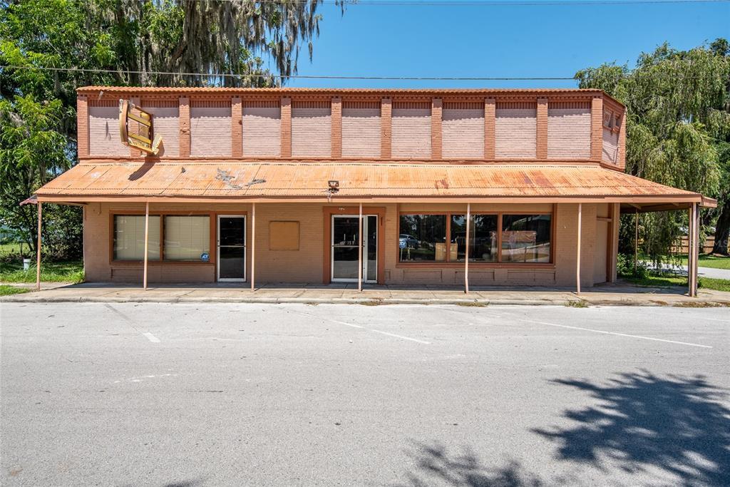 86 1ST, WEBSTER, Mixed Use,  for sale, The Mount Dora Group 