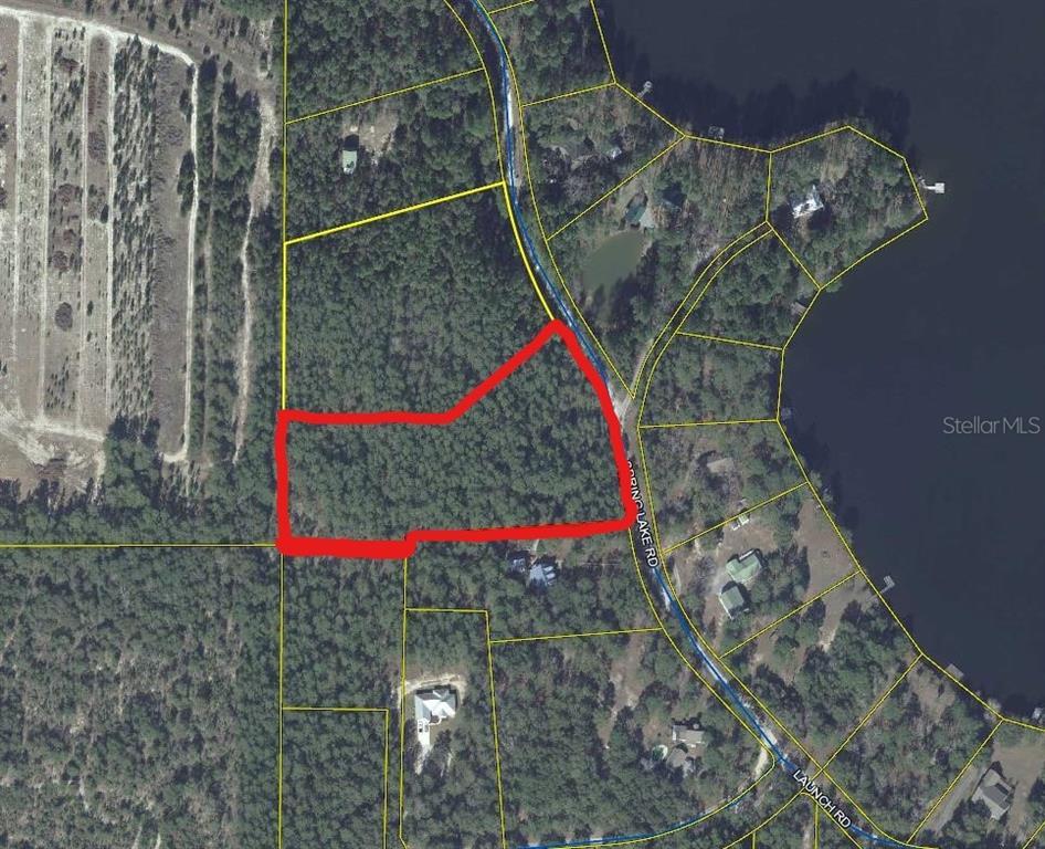 LOT 49, DEFUNIAK SPRINGS, Land,  for sale, The Mount Dora Group 