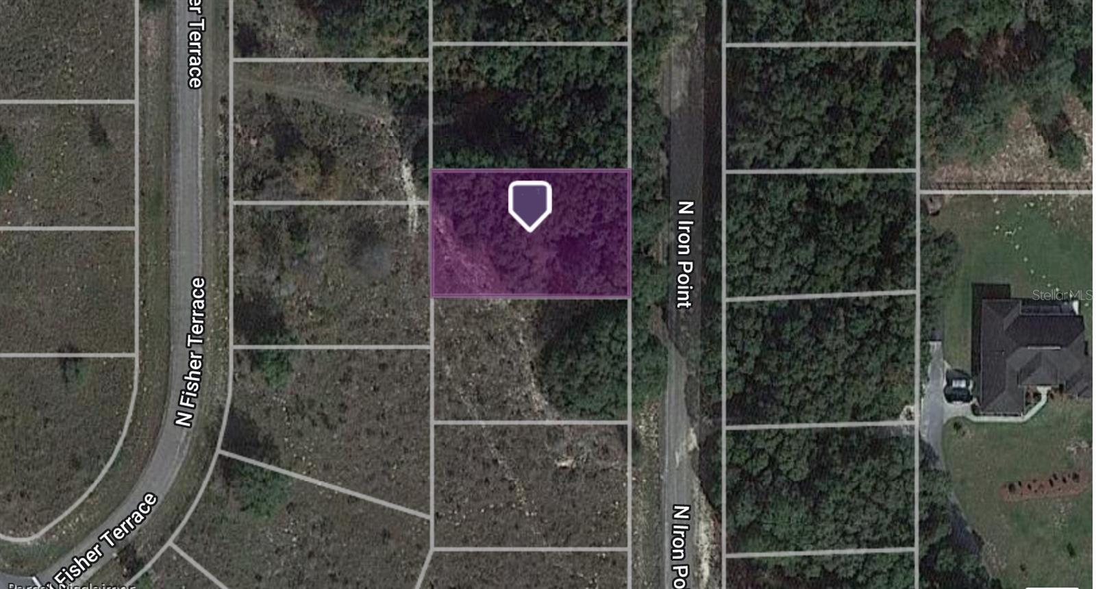 7496 IRON, CITRUS SPRINGS, Land,  for sale, The Mount Dora Group 