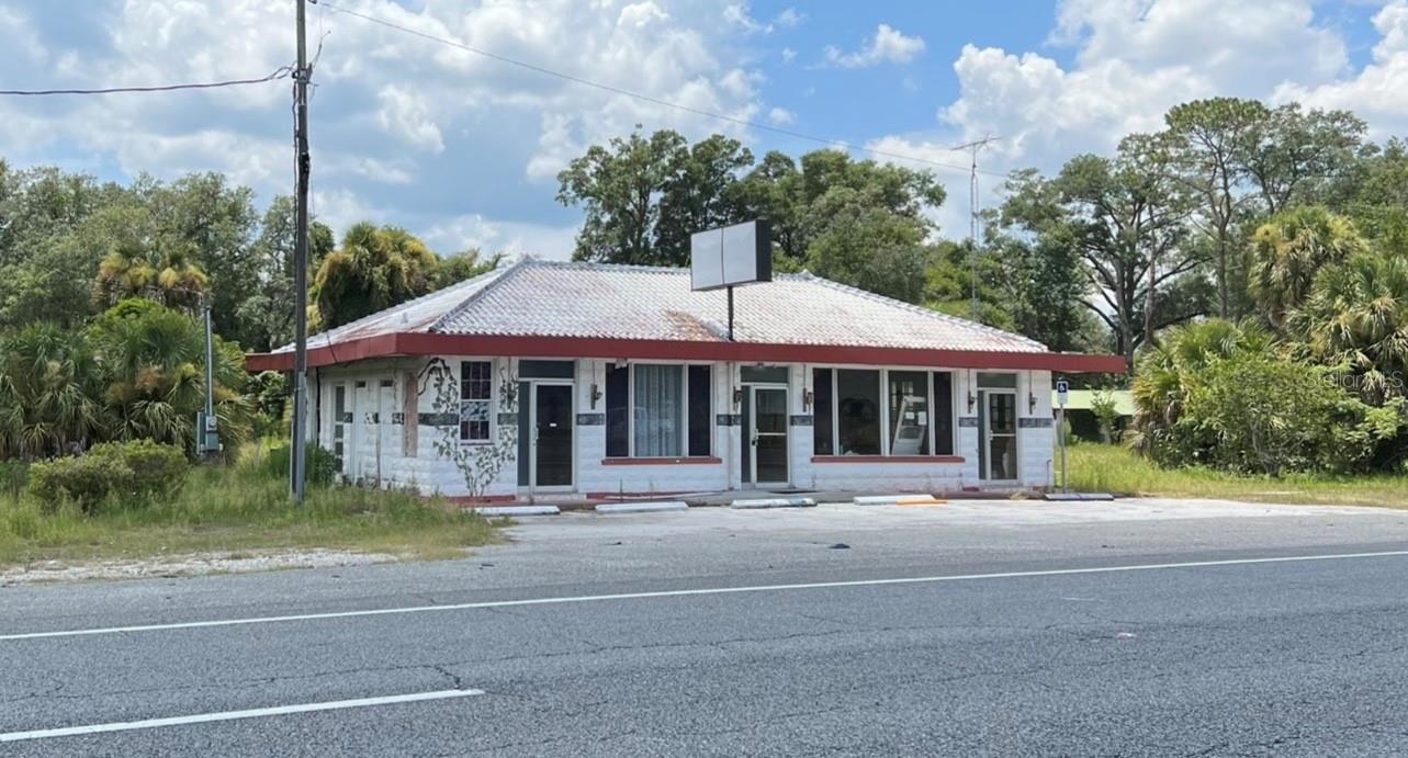 15848 HIGHWAY 19, CHIEFLAND, Business,  for sale, The Mount Dora Group 