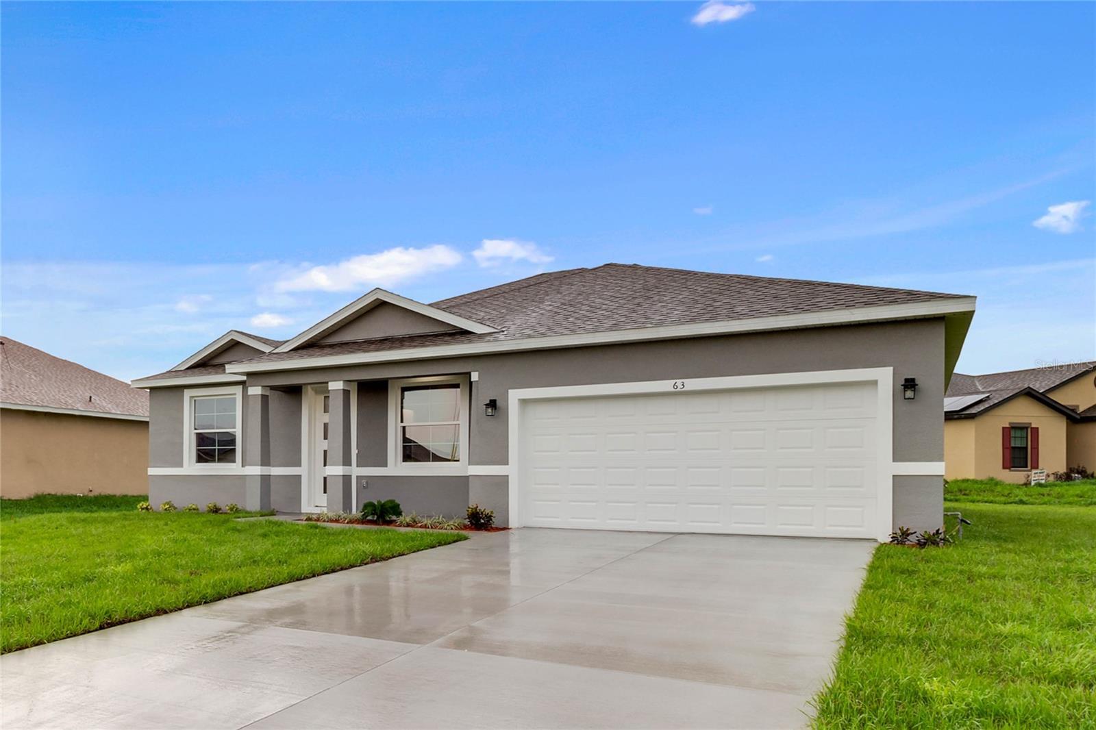 2518 ROCK, POINCIANA, Single Family Residence,  for sale, The Mount Dora Group 