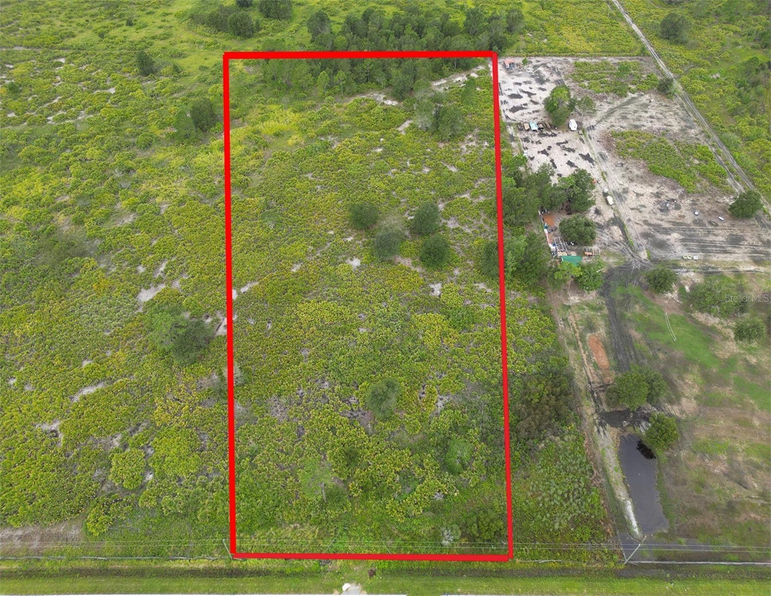 SINGLETARY, FORT MEADE, Land,  for sale, The Mount Dora Group 