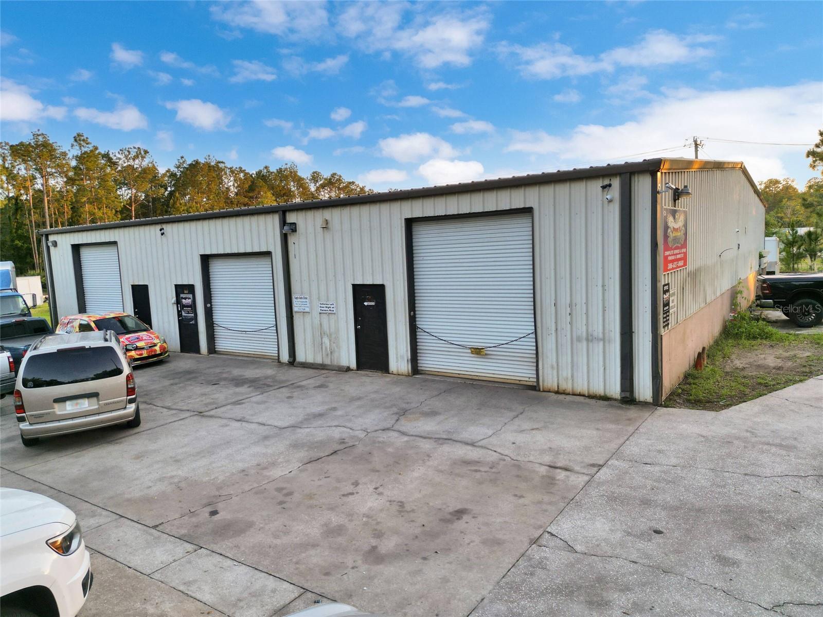 23 HARGROVE GRADE, PALM COAST, Industrial,  for sale, The Mount Dora Group 