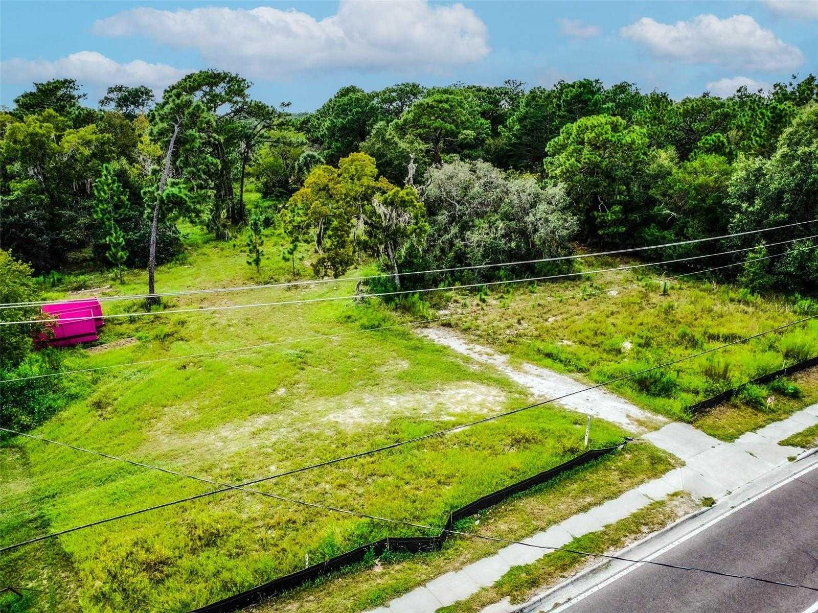 6552 GULF TO LAKE HWY, CRYSTAL RIVER, Land,  for sale, The Mount Dora Group 
