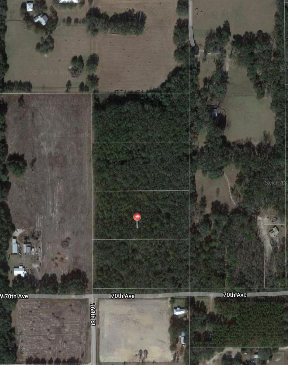 16000 70TH, ALACHUA, Land,  for sale, The Mount Dora Group 