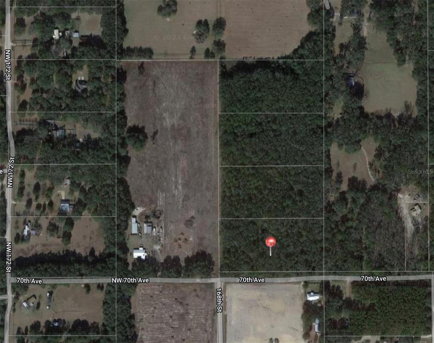 16000 70TH, ALACHUA, Land,  for sale, The Mount Dora Group 