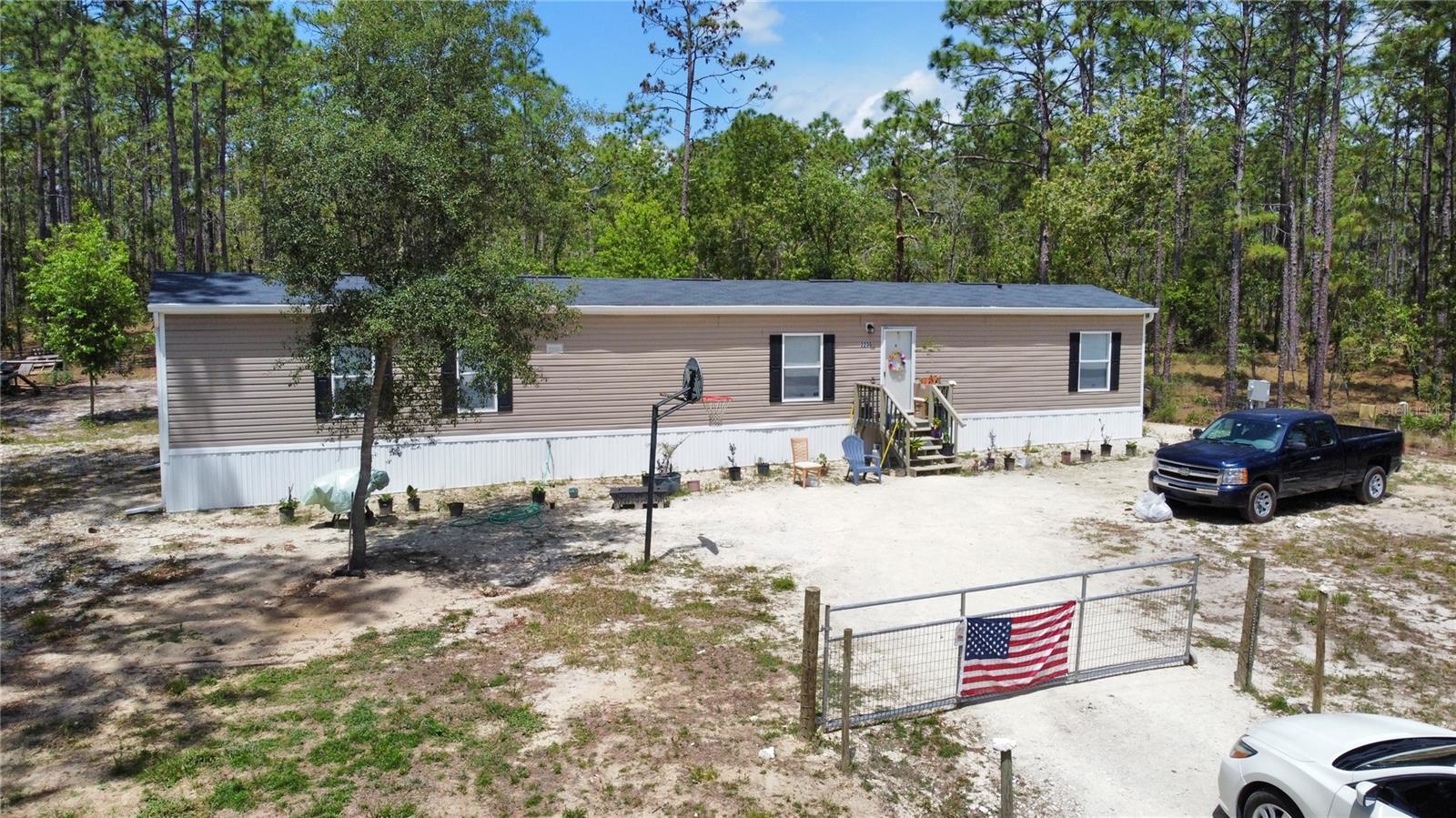 2230 143RD, MORRISTON, Manufactured Home - Post 1977,  for sale, The Mount Dora Group 