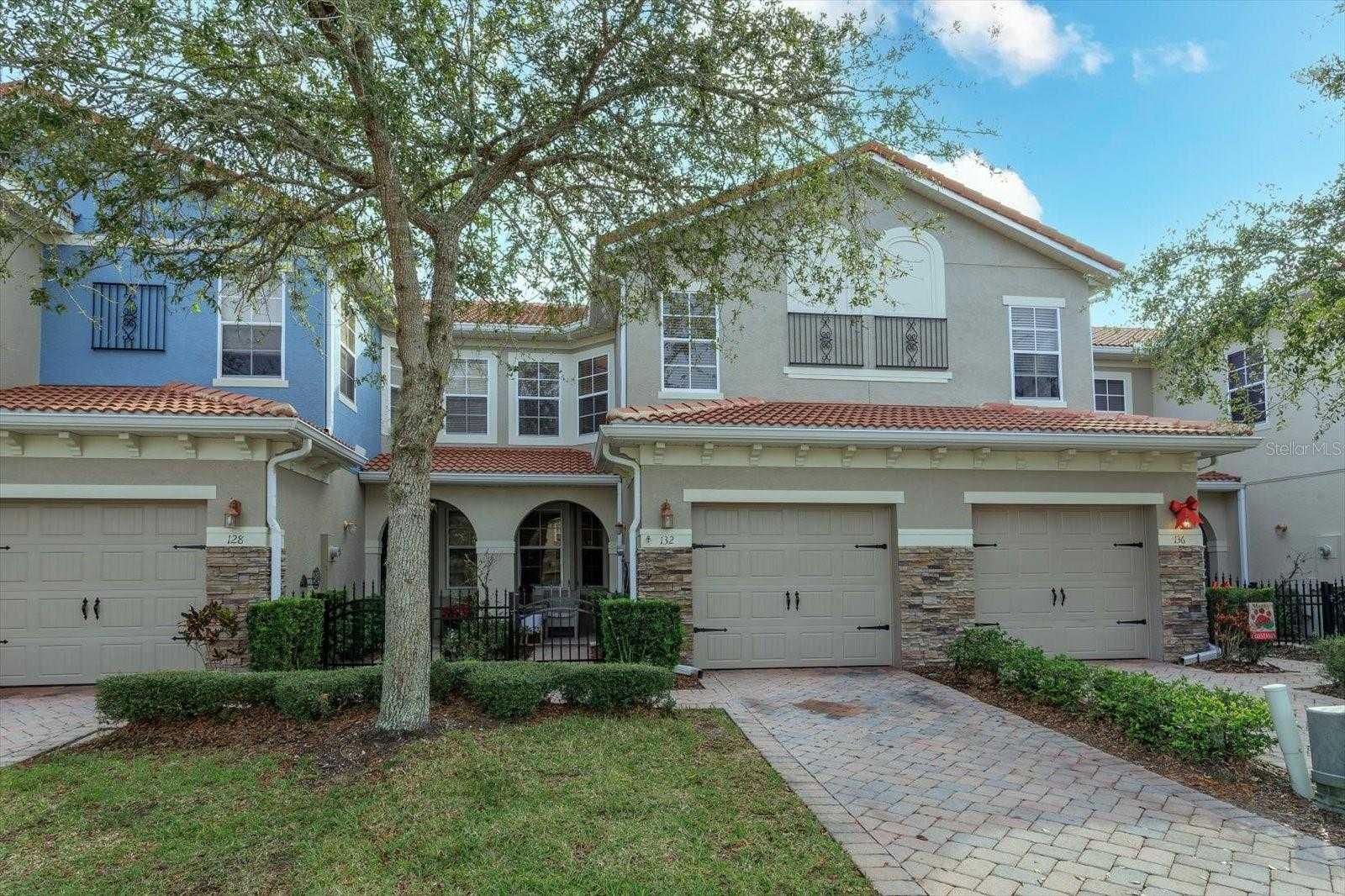 132 CANTERBURY BELL, OVIEDO, Townhouse,  for sale, The Mount Dora Group 