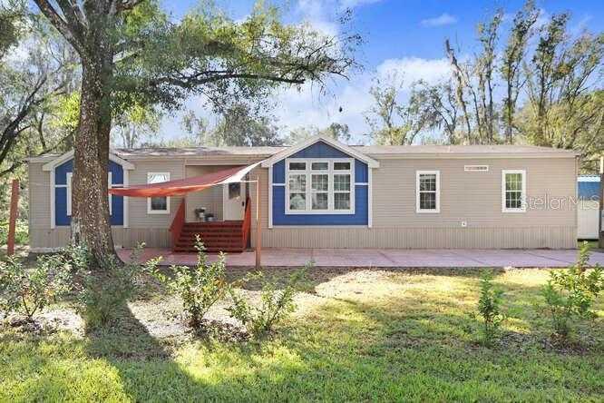 1600 POSEY, ZEPHYRHILLS, Manufactured Home - Post 1977,  for sale, The Mount Dora Group 
