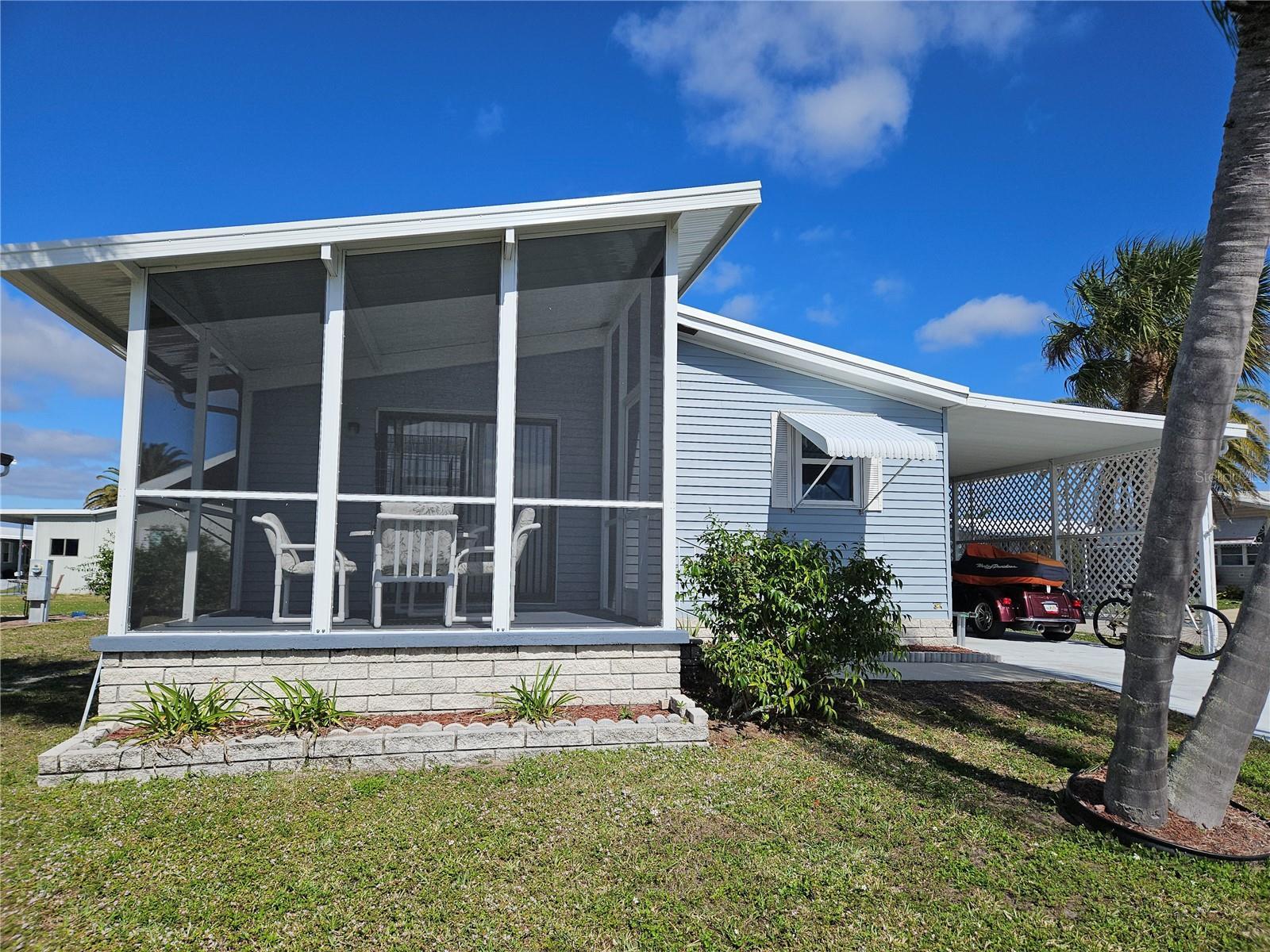 729 RIVERVIEW, NORTH PORT, Manufactured Home - Post 1977,  for sale, The Mount Dora Group 