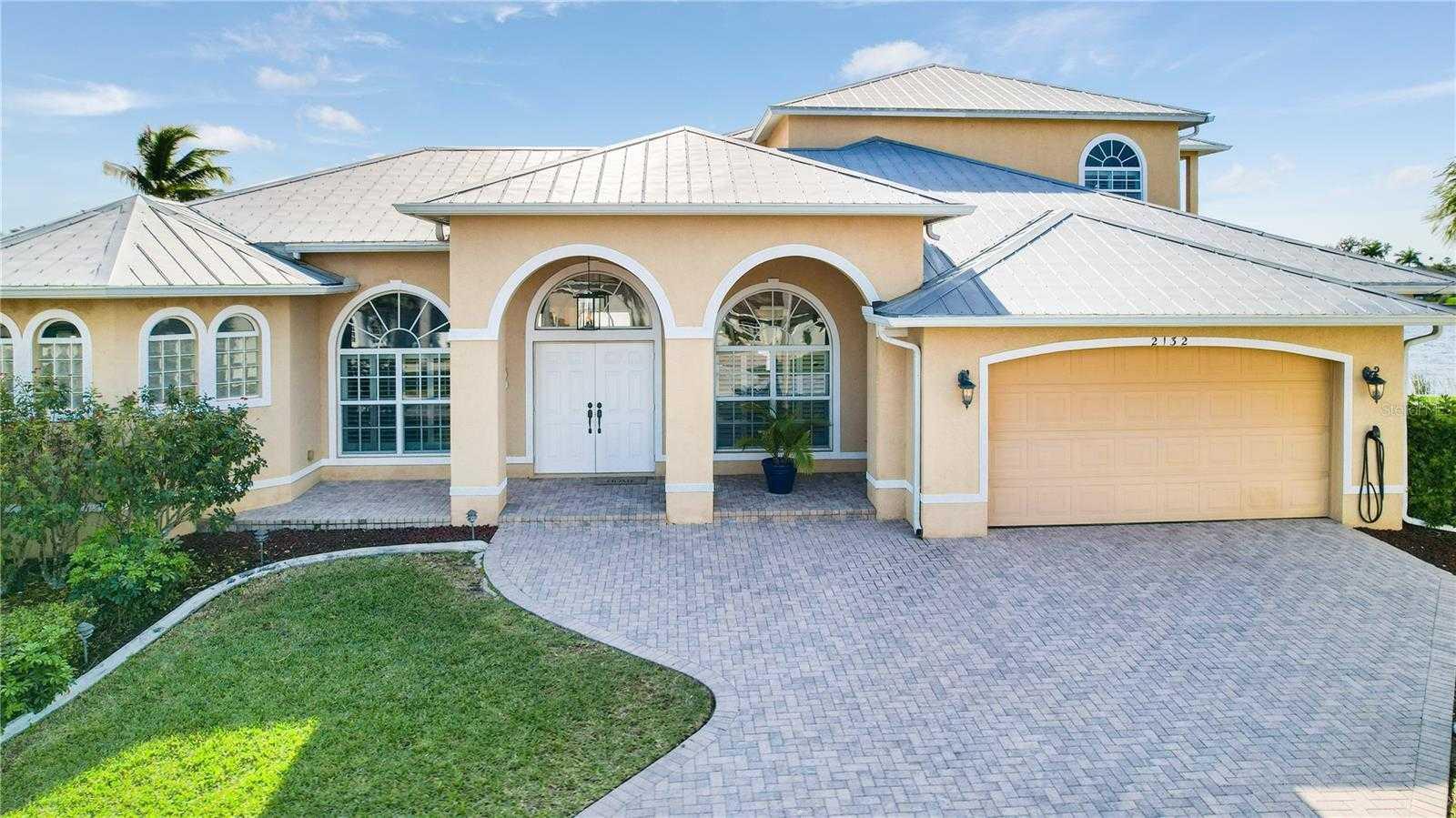 2132 20TH, CAPE CORAL, Single Family Residence,  for sale, The Mount Dora Group 
