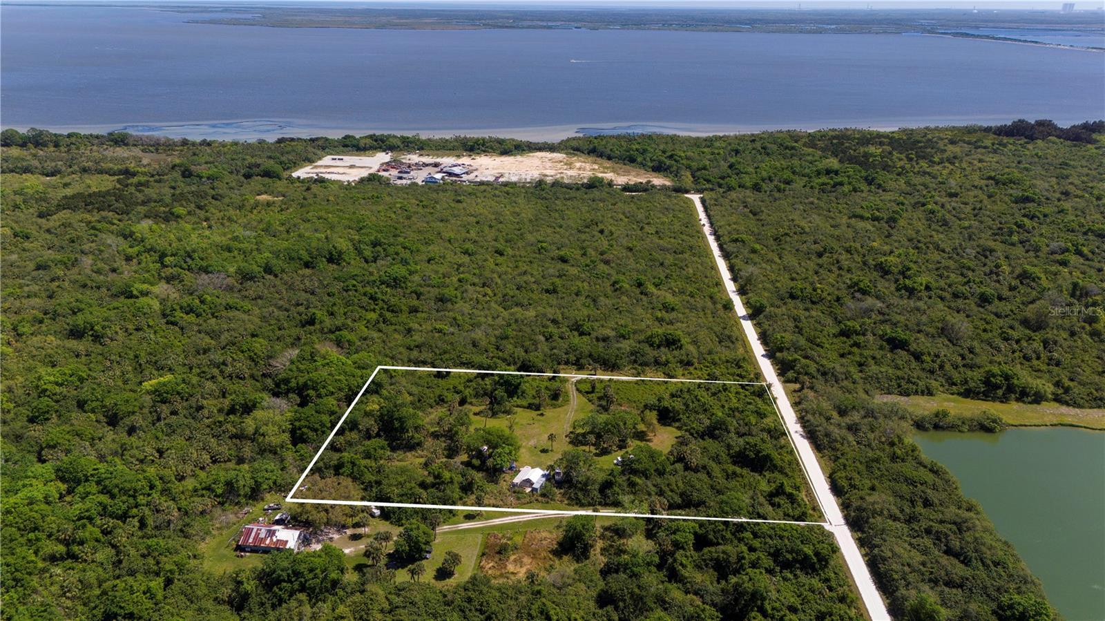 2425 MAIN, MIMS, Land,  for sale, The Mount Dora Group 