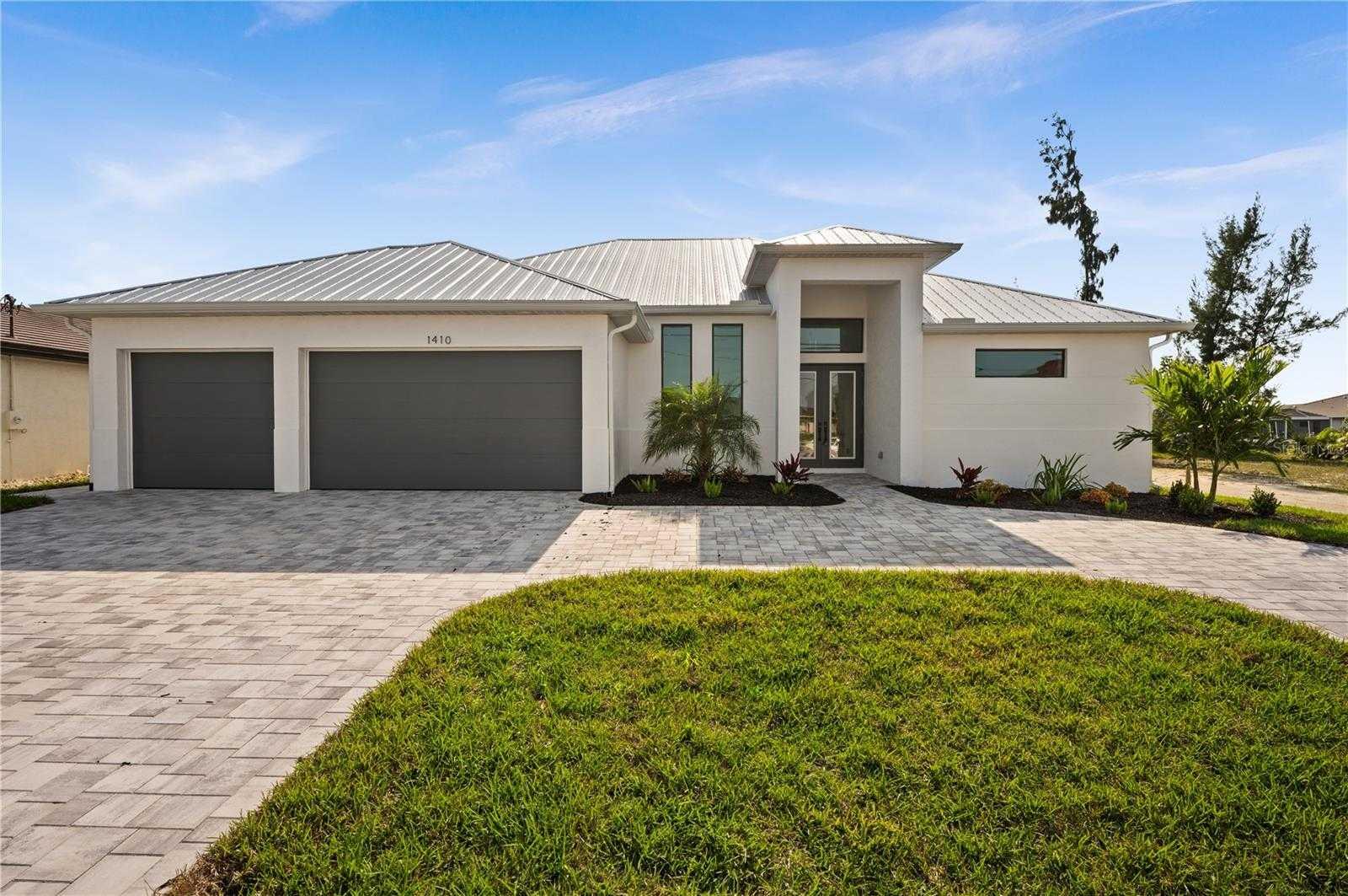 1410 MOHAWK, CAPE CORAL, Single Family Residence,  for sale, The Mount Dora Group 