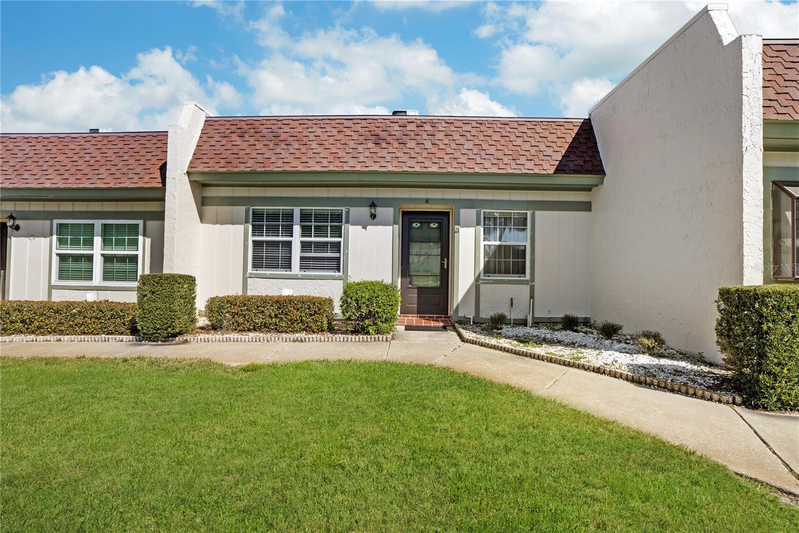 11410 CARRIAGE HILL 4, PORT RICHEY, Condominium,  for sale, The Mount Dora Group 