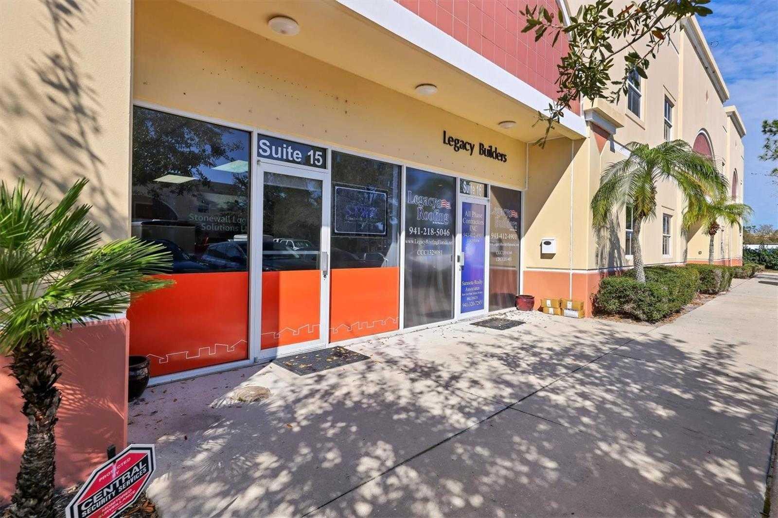 787 COMMERCE 16, VENICE, Office,  for sale, The Mount Dora Group 