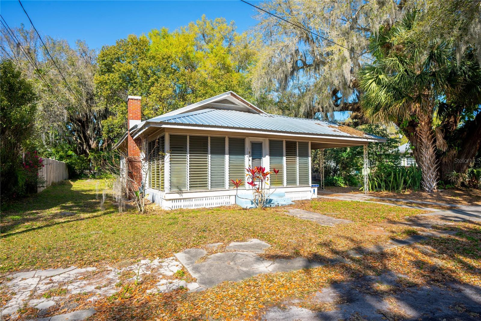 112 1ST, FORT MEADE, Single Family Residence,  for sale, The Mount Dora Group 