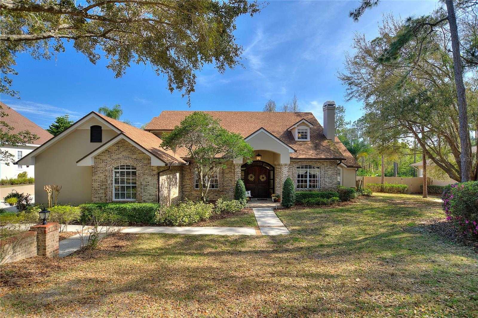 8800 TOREY PINES, ORLANDO, Single Family Residence,  for sale, The Mount Dora Group 