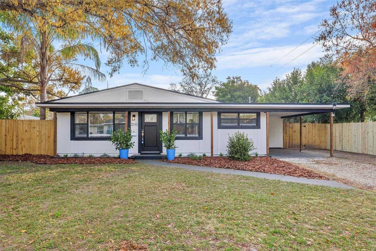 2110 47TH, ST PETERSBURG, Single Family Residence,  for sale, The Mount Dora Group 