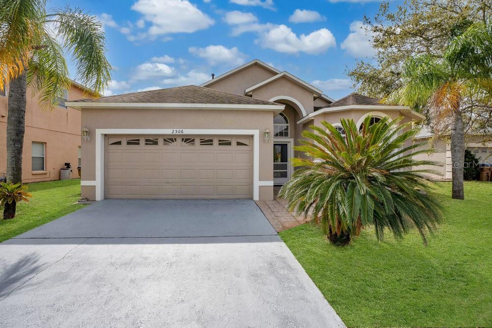 2506 ASTER COVE, KISSIMMEE, Single Family Residence,  for sale, The Mount Dora Group 