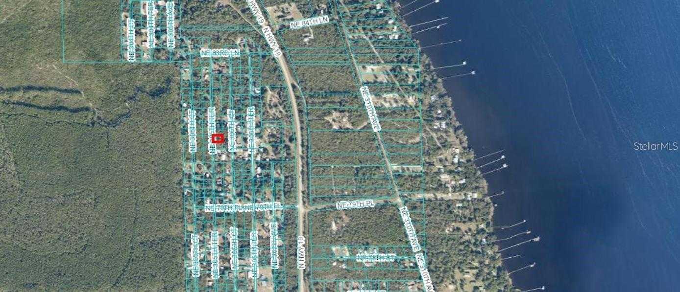 8125 305TH, FORT MC COY, Land,  for sale, The Mount Dora Group 