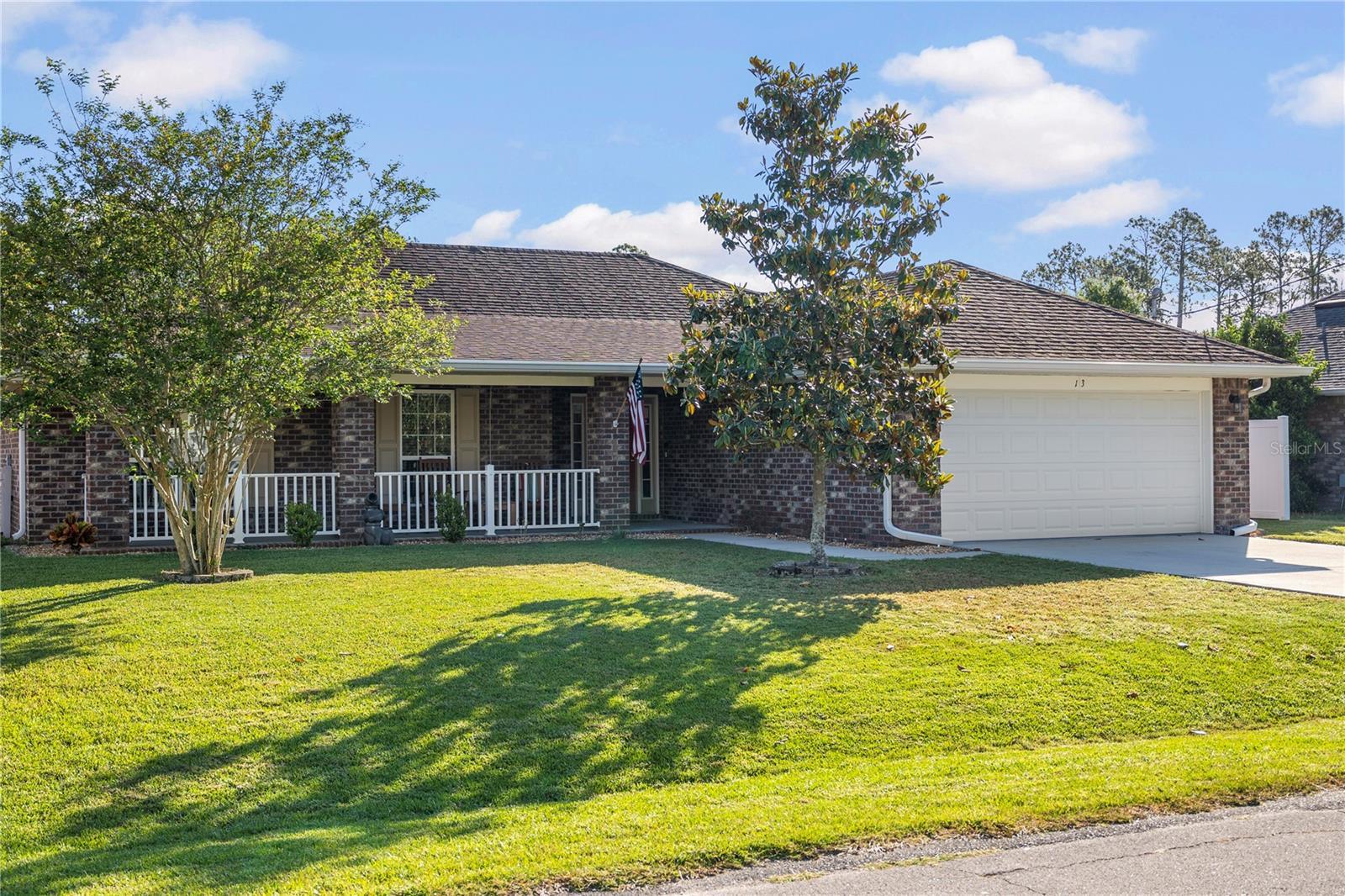 13 RIDDLE, PALM COAST, Single Family Residence,  for sale, The Mount Dora Group 