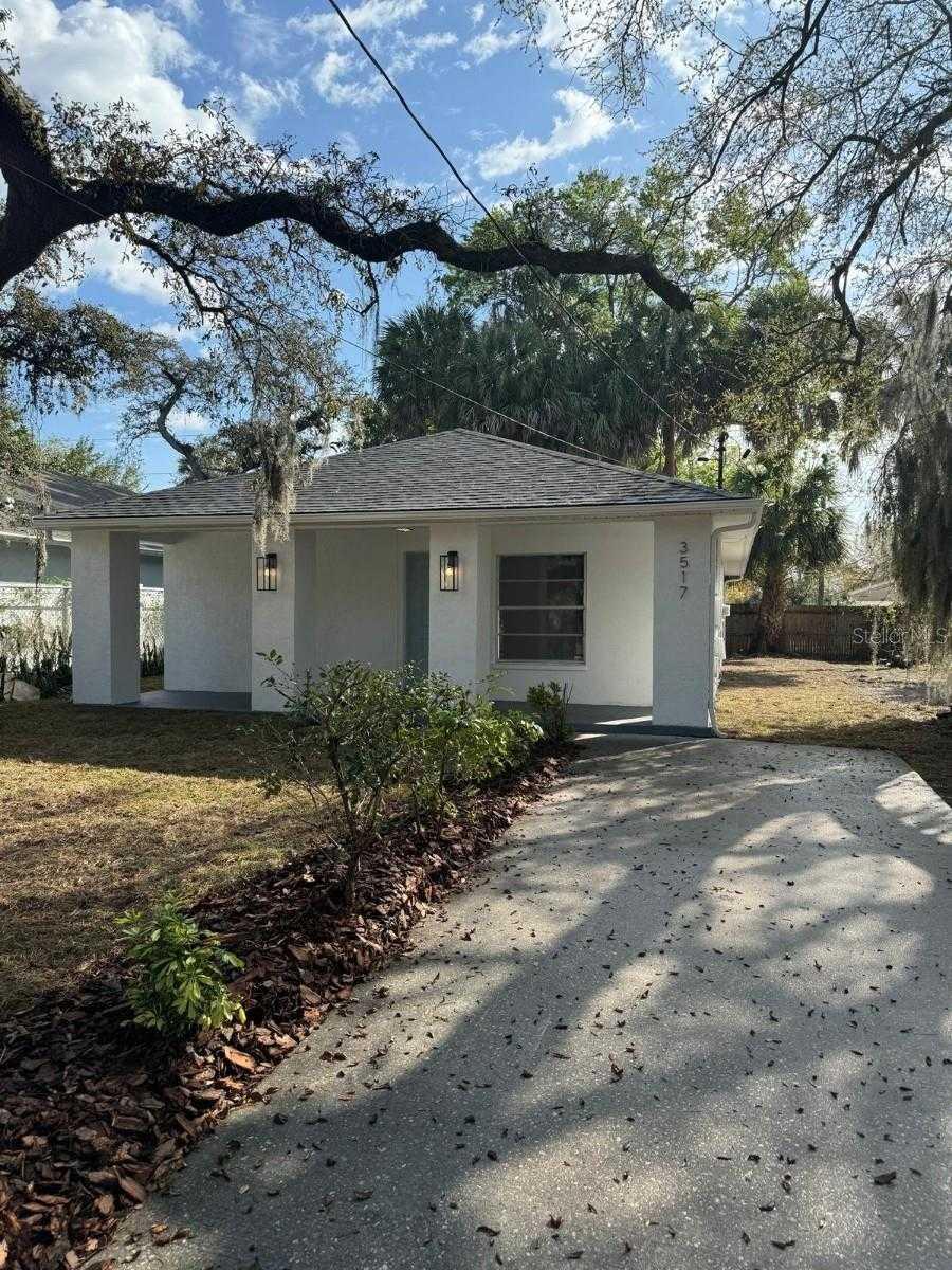 3517 POTTER, TAMPA, Single Family Residence,  for sale, The Mount Dora Group 