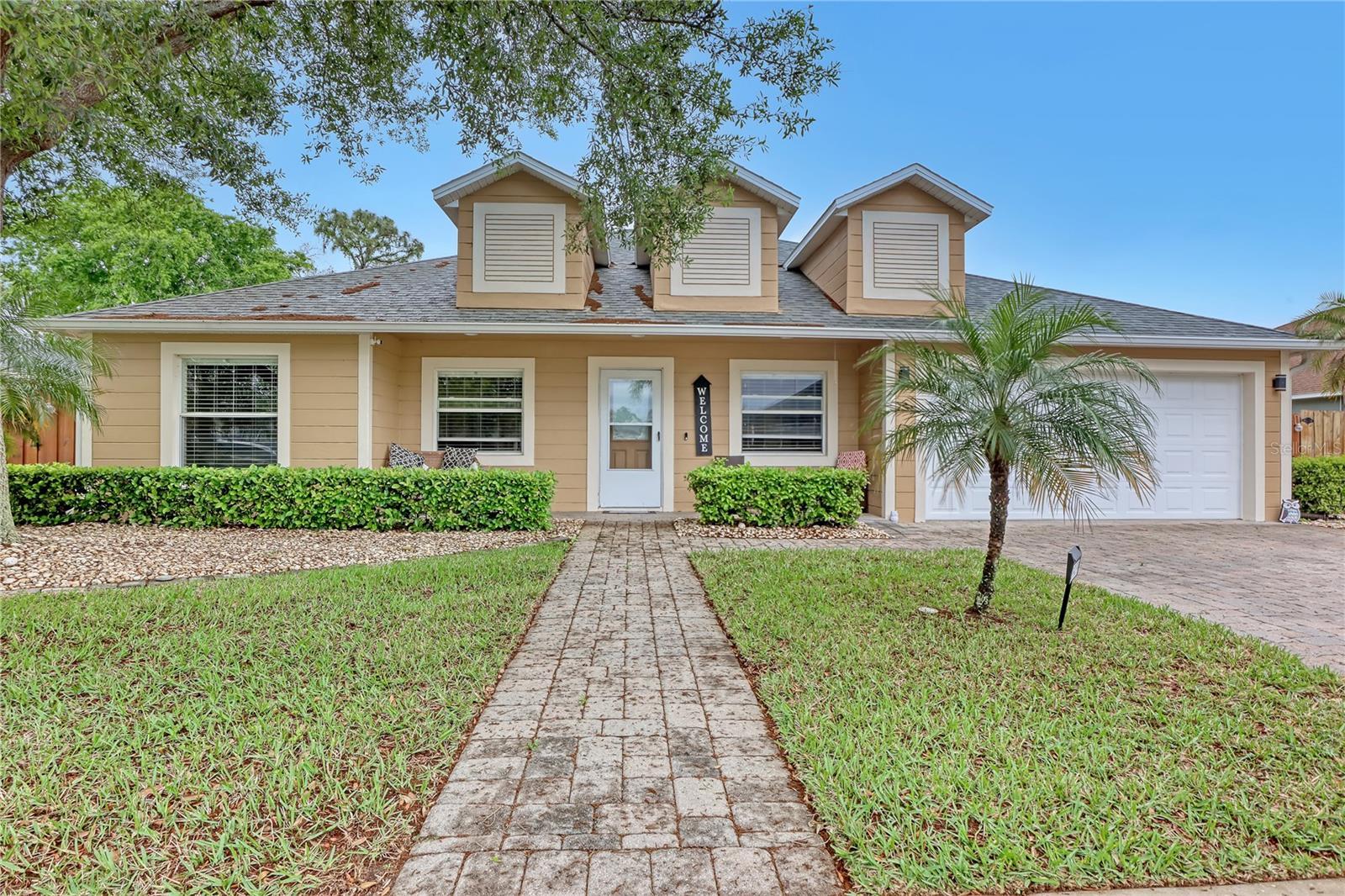 3939 ROLLING HILL, TITUSVILLE, Single Family Residence,  for sale, The Mount Dora Group 