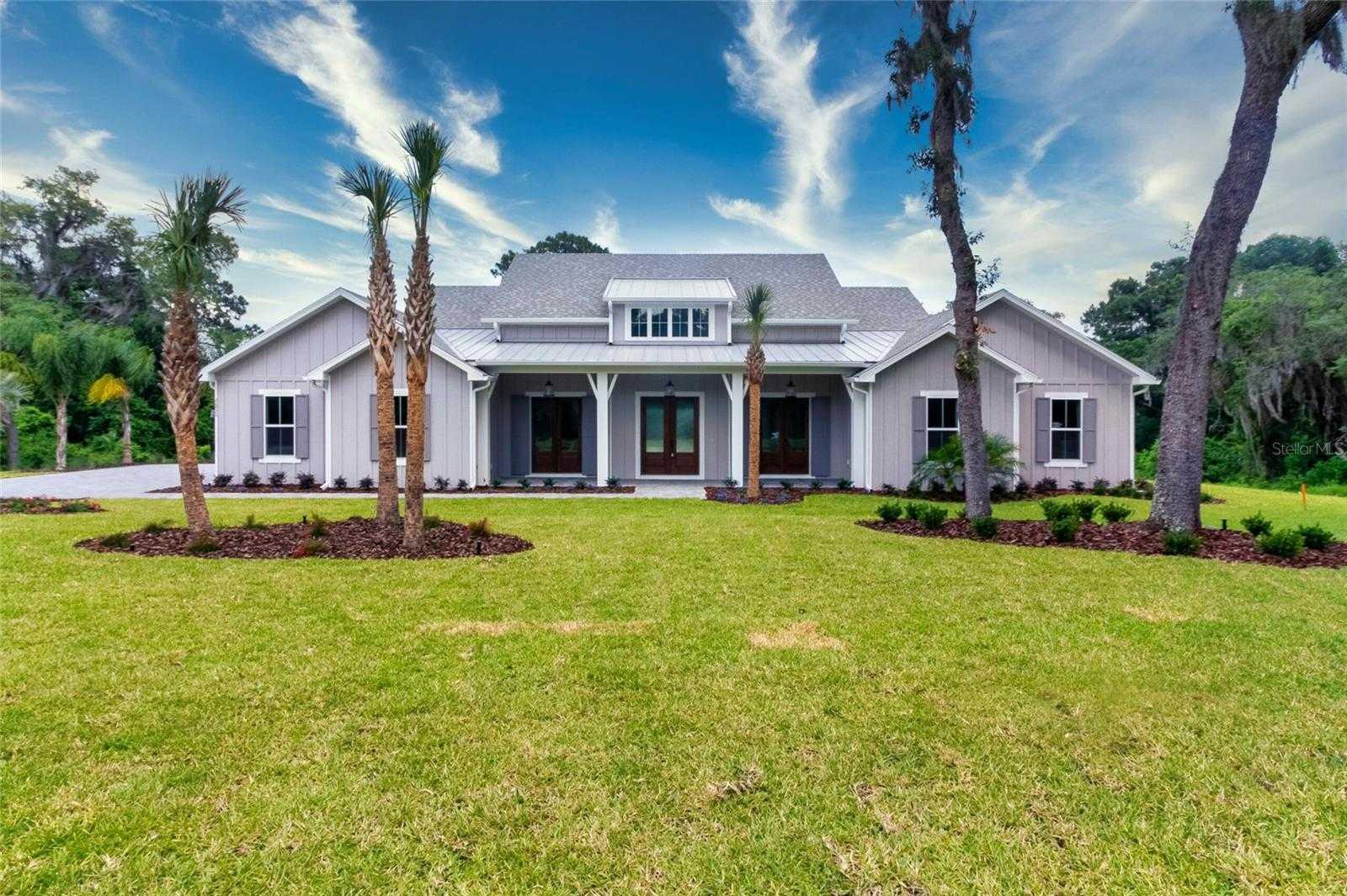 4398 SHIRLEY SHORES RD, TAVARES, Single Family Residence,  for sale, The Mount Dora Group 