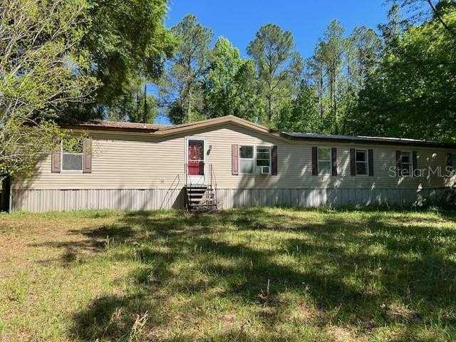 5821 52ND, LAKE BUTLER, Manufactured Home - Post 1977,  for sale, The Mount Dora Group 