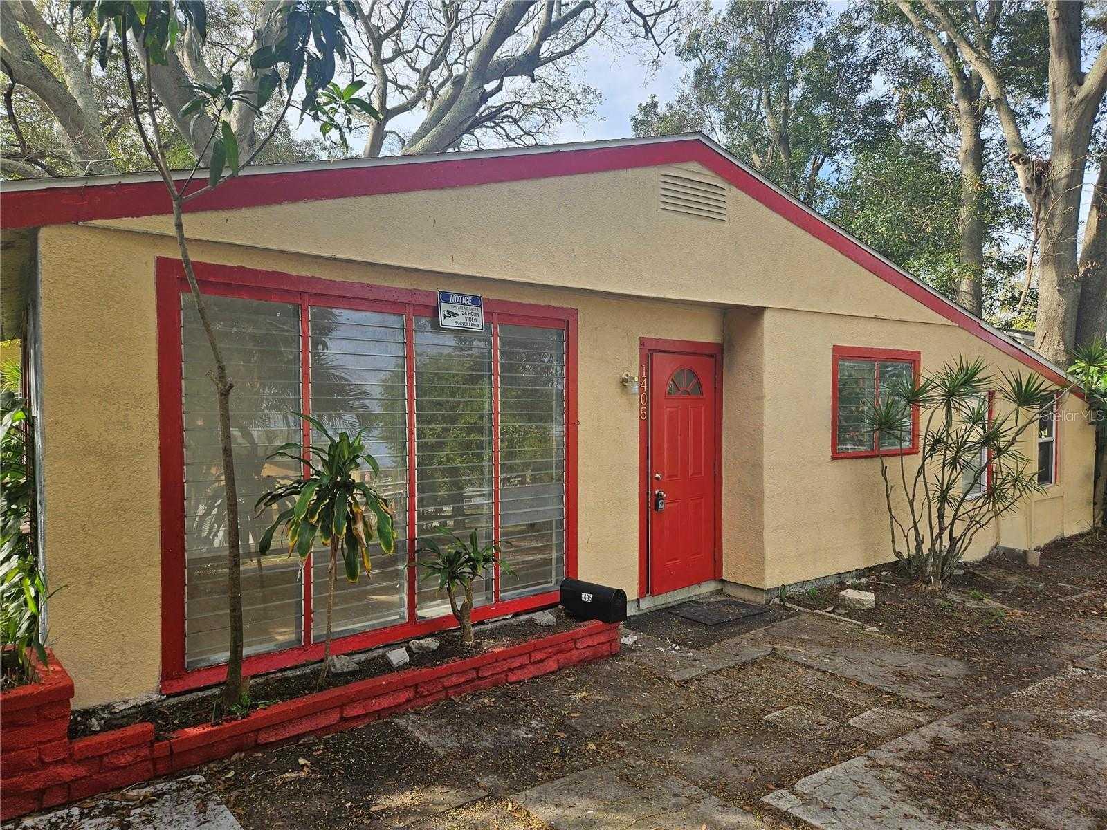 1405 LAURA, CLEARWATER, Single Family Residence,  for sale, The Mount Dora Group 