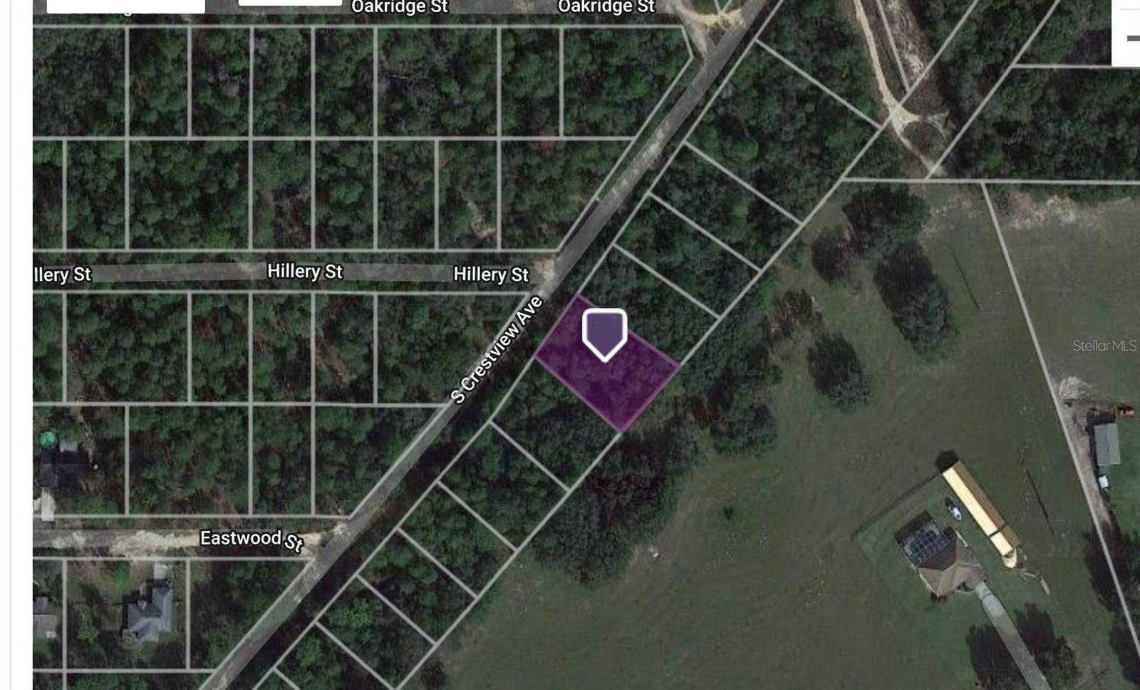 203 CRESTVIEW, INVERNESS, Land,  for sale, The Mount Dora Group 