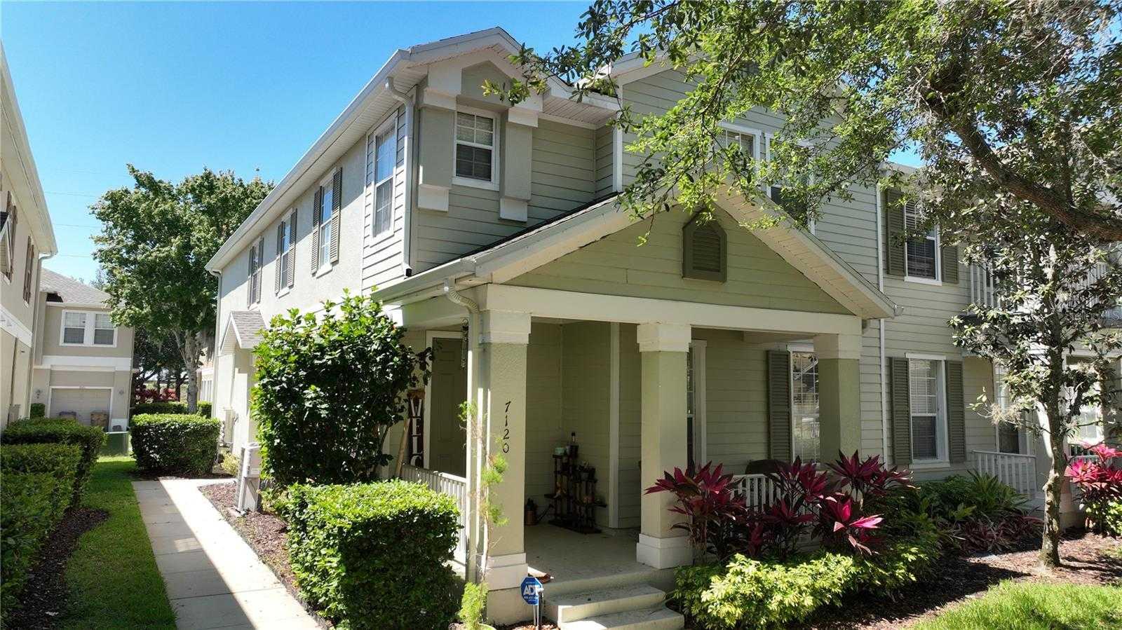7122 FORTY BANKS 39A, HARMONY, Condominium,  for sale, The Mount Dora Group 