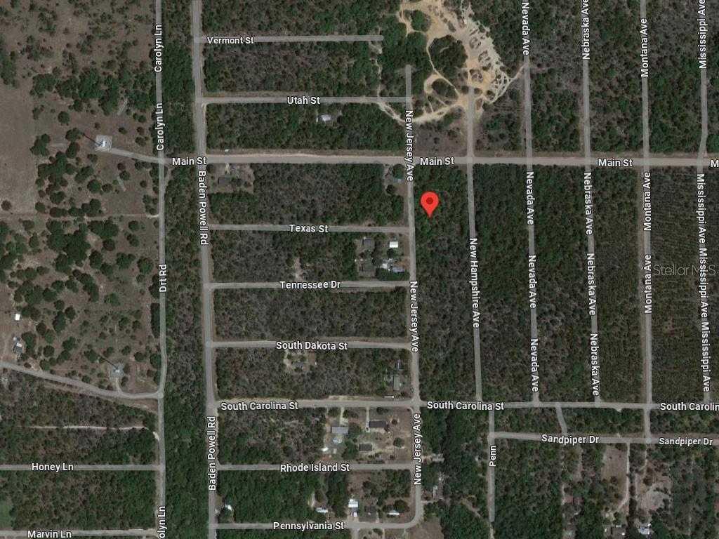 310 NEW JERSEY, HAWTHORNE, Land,  for sale, The Mount Dora Group 