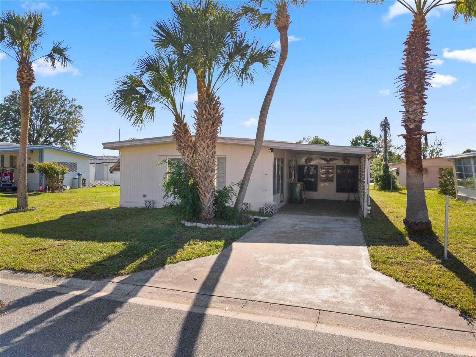617 COACHWOOD CENTRAL, LEESBURG, Mobile Home - Pre 1976,  for sale, The Mount Dora Group 