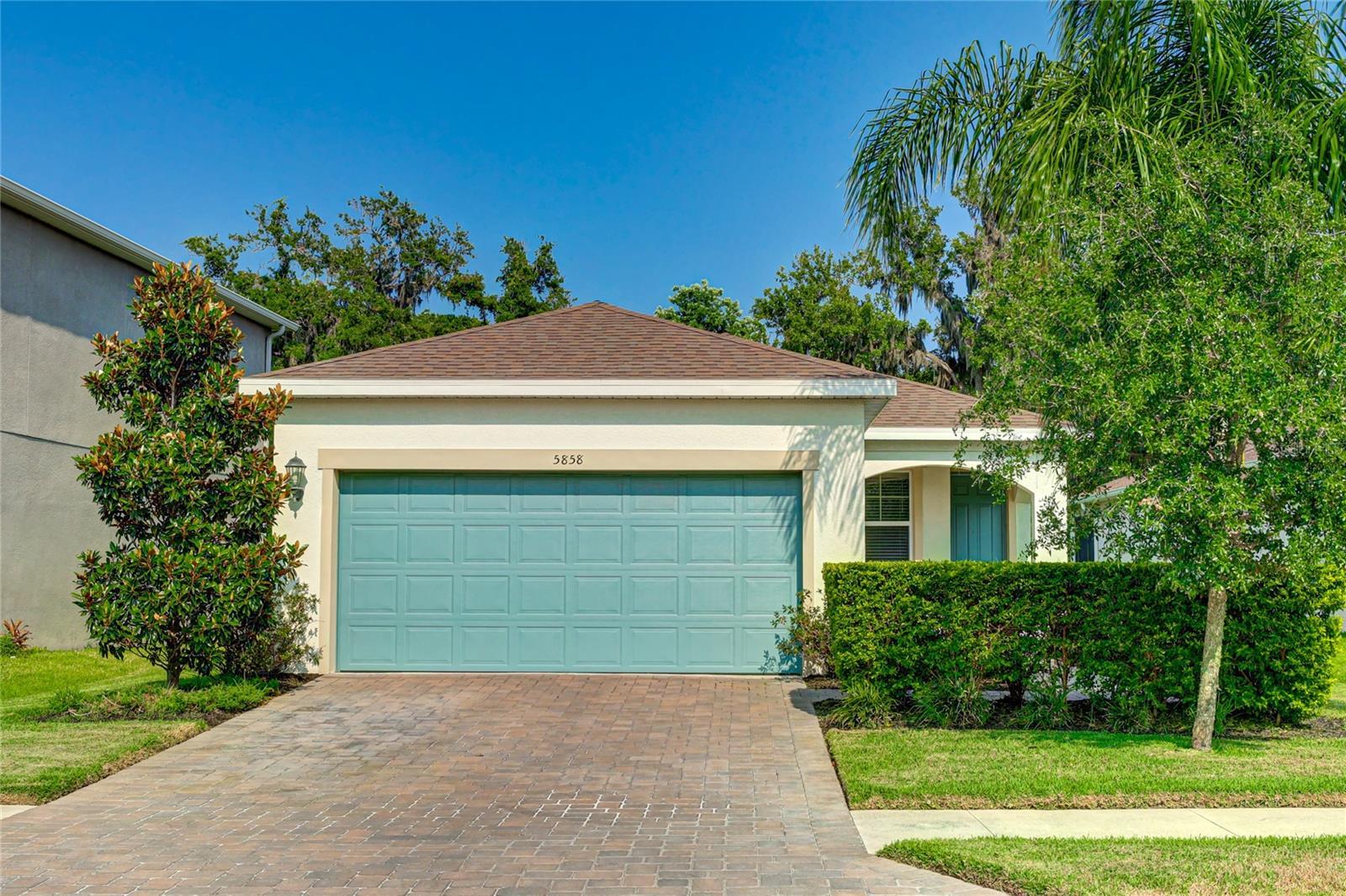5858 BUNGALOW GROVE, PALMETTO, Single Family Residence,  for sale, The Mount Dora Group 