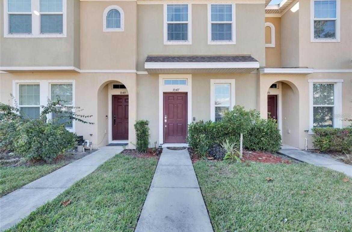 7049 TOWERING SPRUCE 7049, RIVERVIEW, Townhouse,  for sale, The Mount Dora Group 