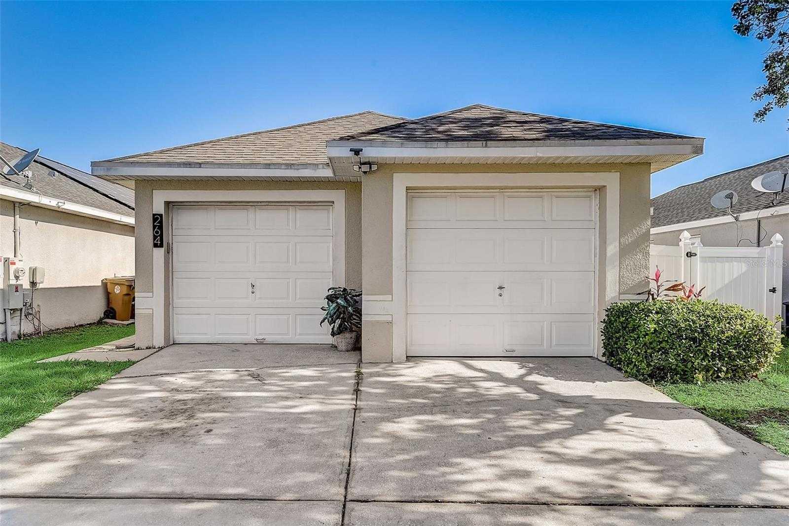 264 OWENSHIRE, KISSIMMEE, Single Family Residence,  for sale, The Mount Dora Group 