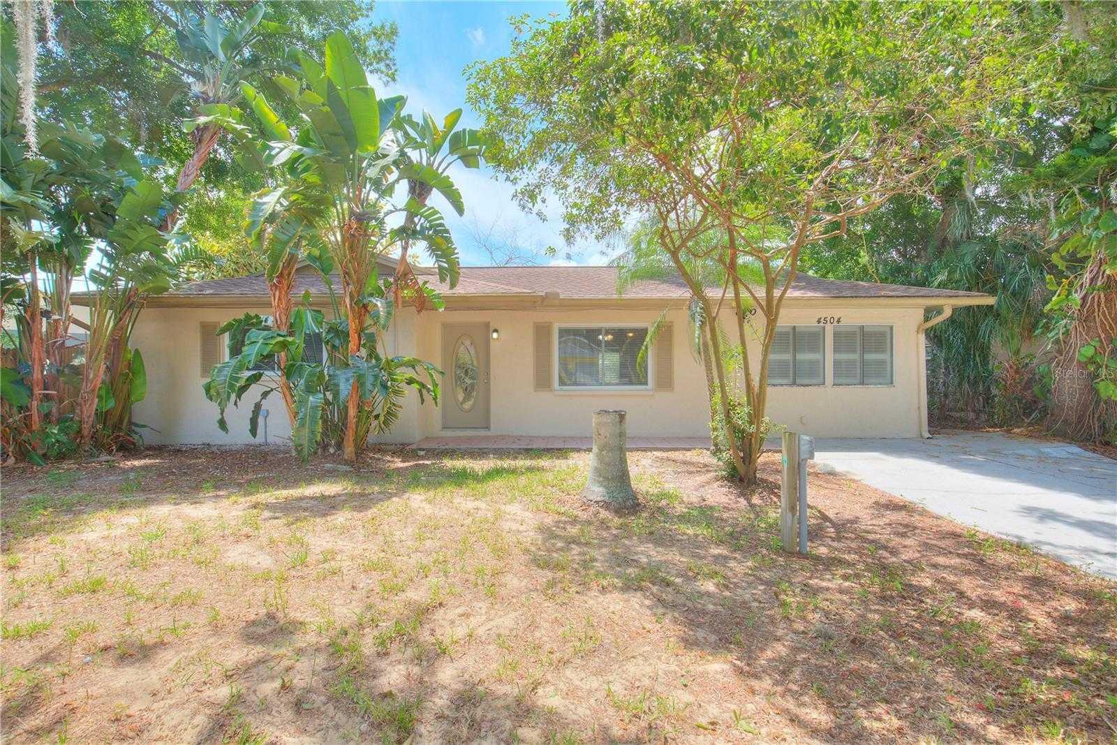 4504 EDITH, NEW PORT RICHEY, Single Family Residence,  for sale, The Mount Dora Group 